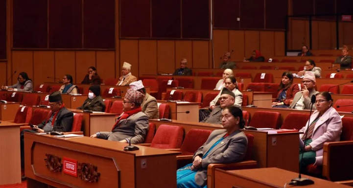 राष्ट्रिय सभाबाट ‘मुलुकी संहितासम्बन्धी केही नेपाल ऐनलाई संशोधन गर्ने अध्यादेश स्वीकृत